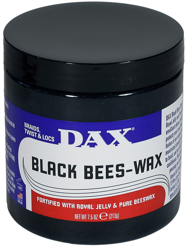 Dax Black Bees Wax Dax Hair Care