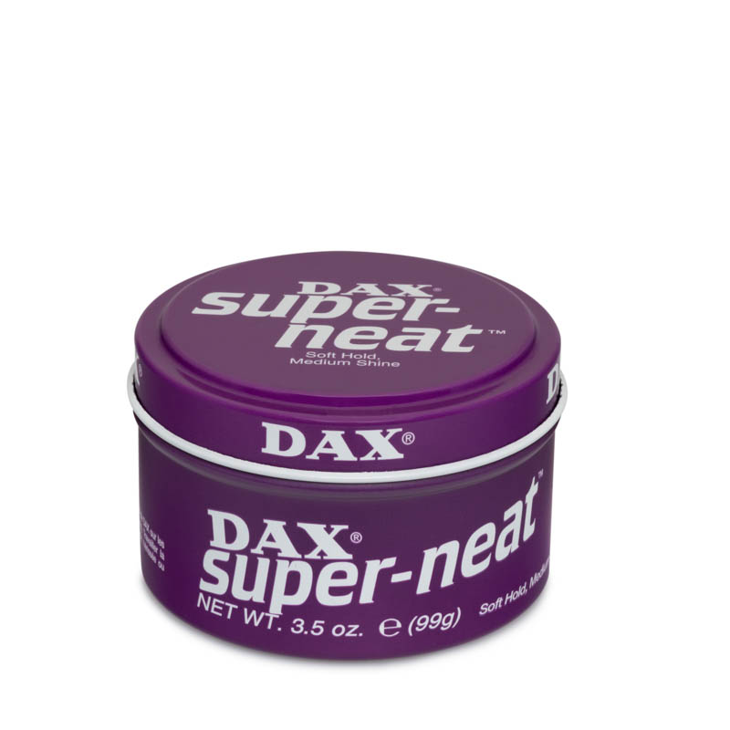 DAX Super Neat Super Neat Hair Cream Review - JC Hillhouse Review –