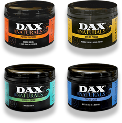 DAX, Imperial DAX Hair Care Pomade